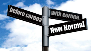 新型コロナのある社会とルール